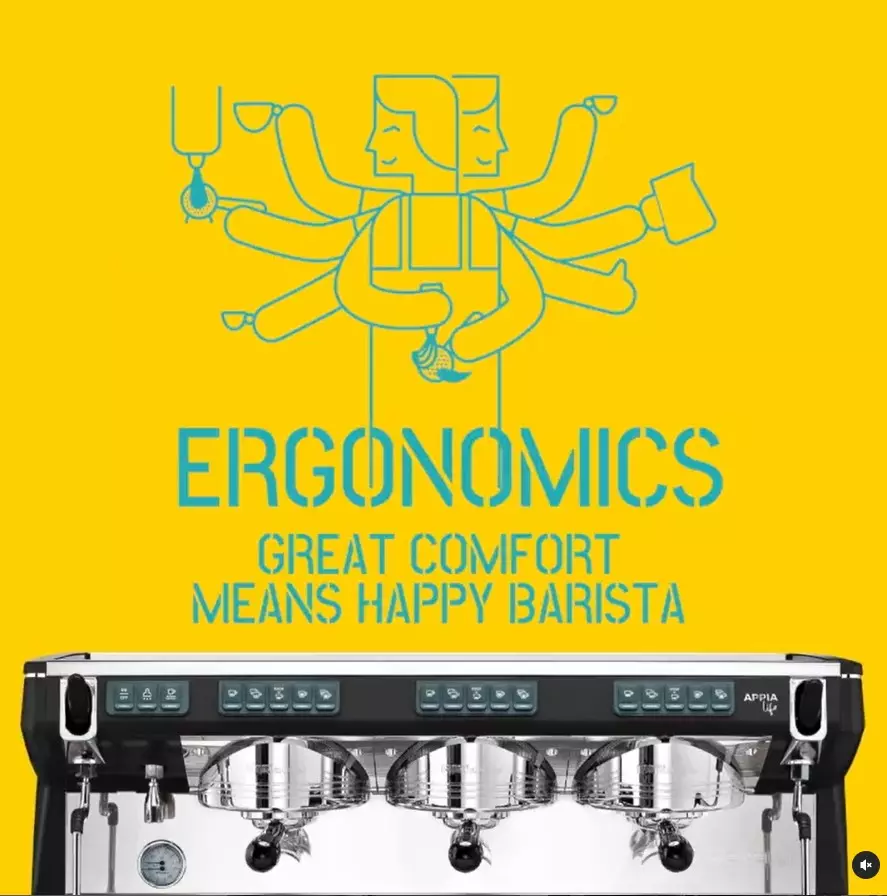 Černý 3gr Appia Life.